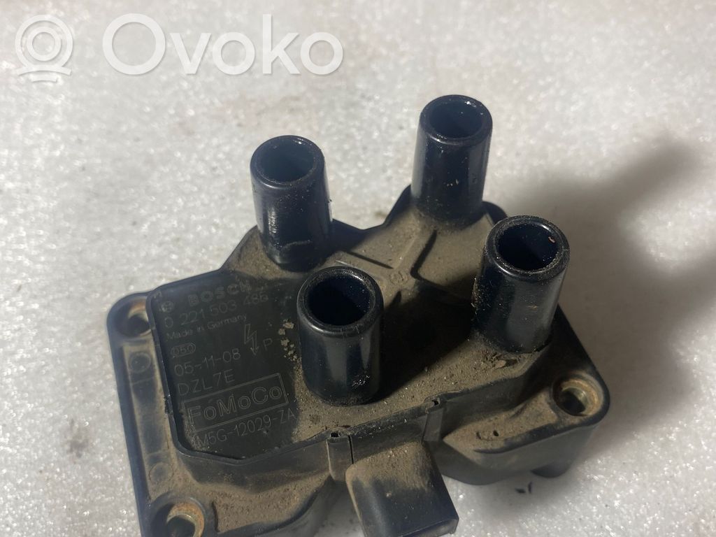 Mazda 2 High voltage ignition coil 