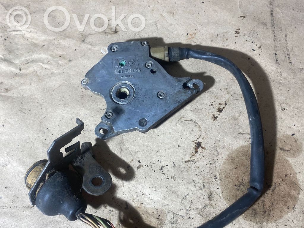 Volkswagen PASSAT B5.5 Selector de cambios 