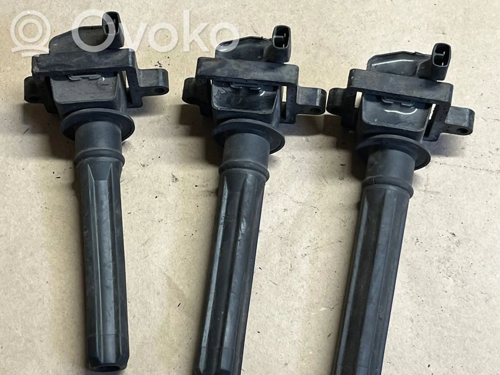 Dodge Magnum High voltage ignition coil 