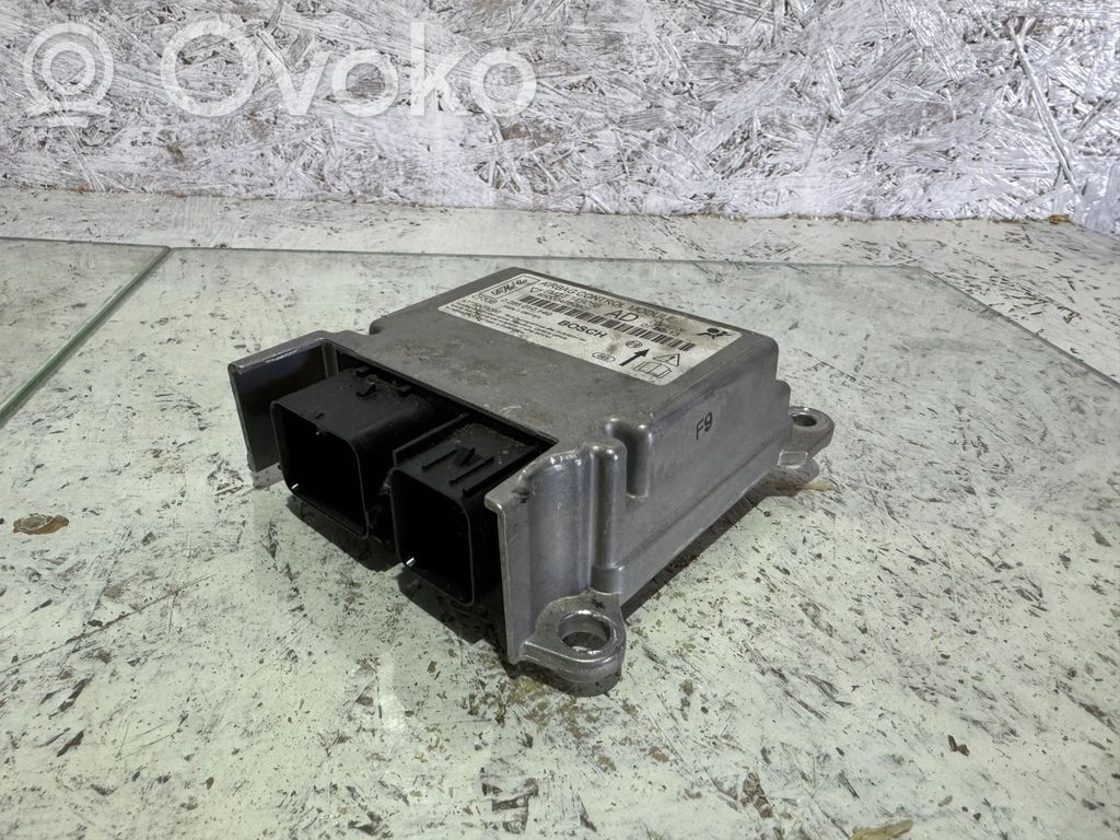 Ford Galaxy Airbag control unit/module 