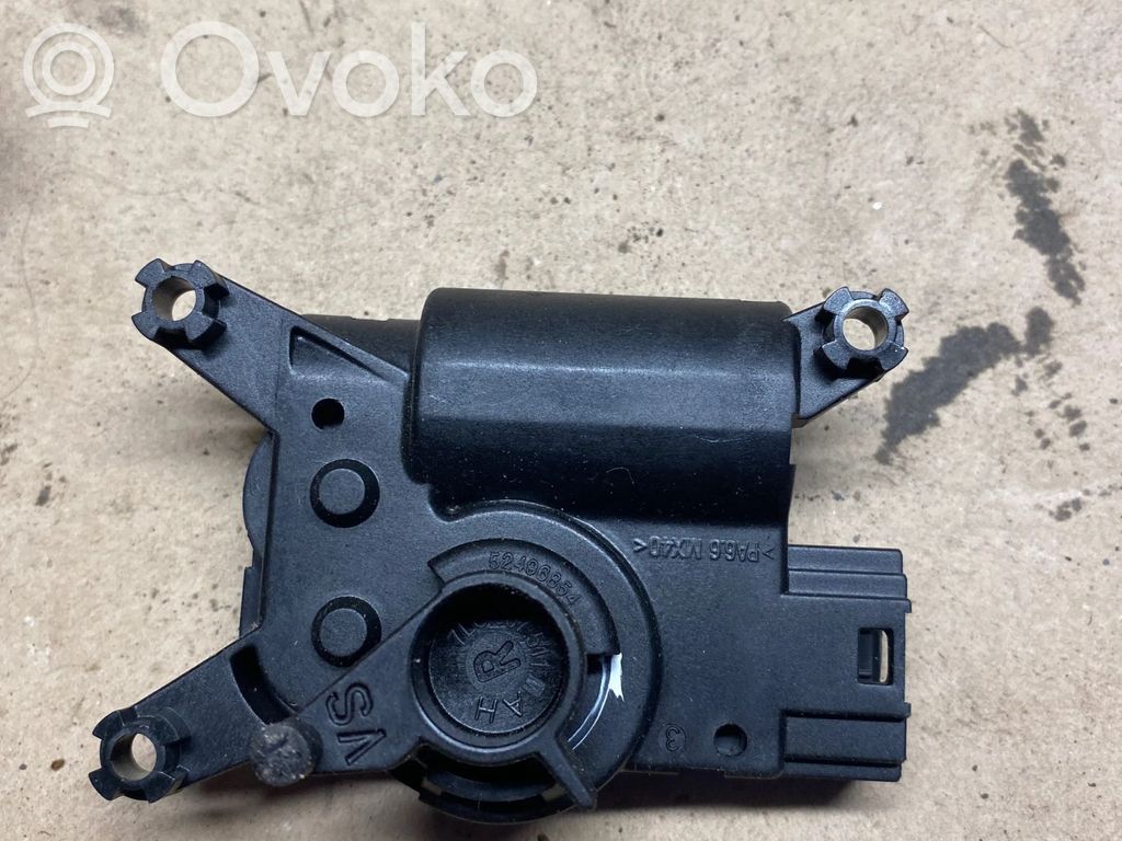 Audi Q7 4L Silniczek nagrzewnicy 