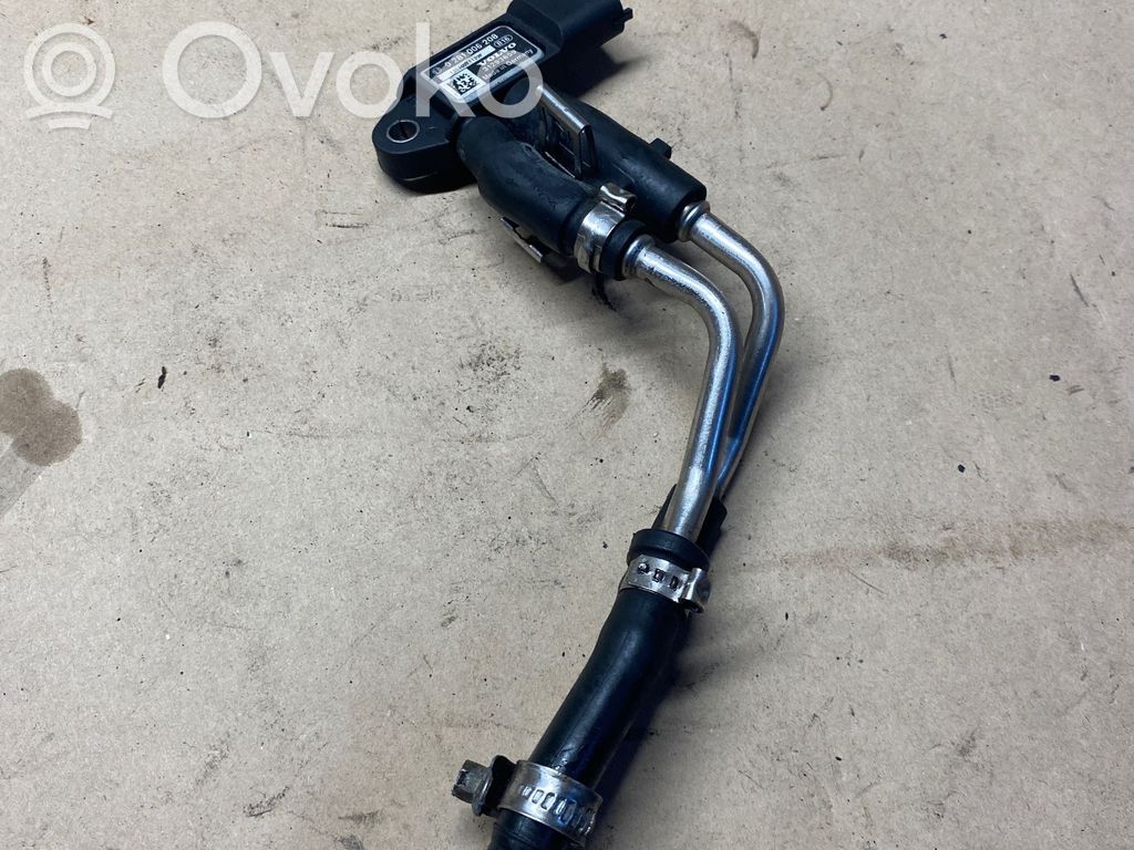 Volvo V40 Išmetamųjų dujų slėgio daviklis 