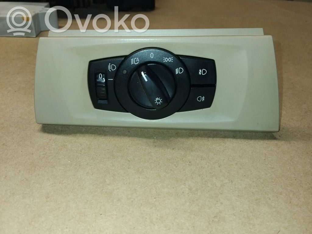 BMW 3 E90 E91 Light switch 