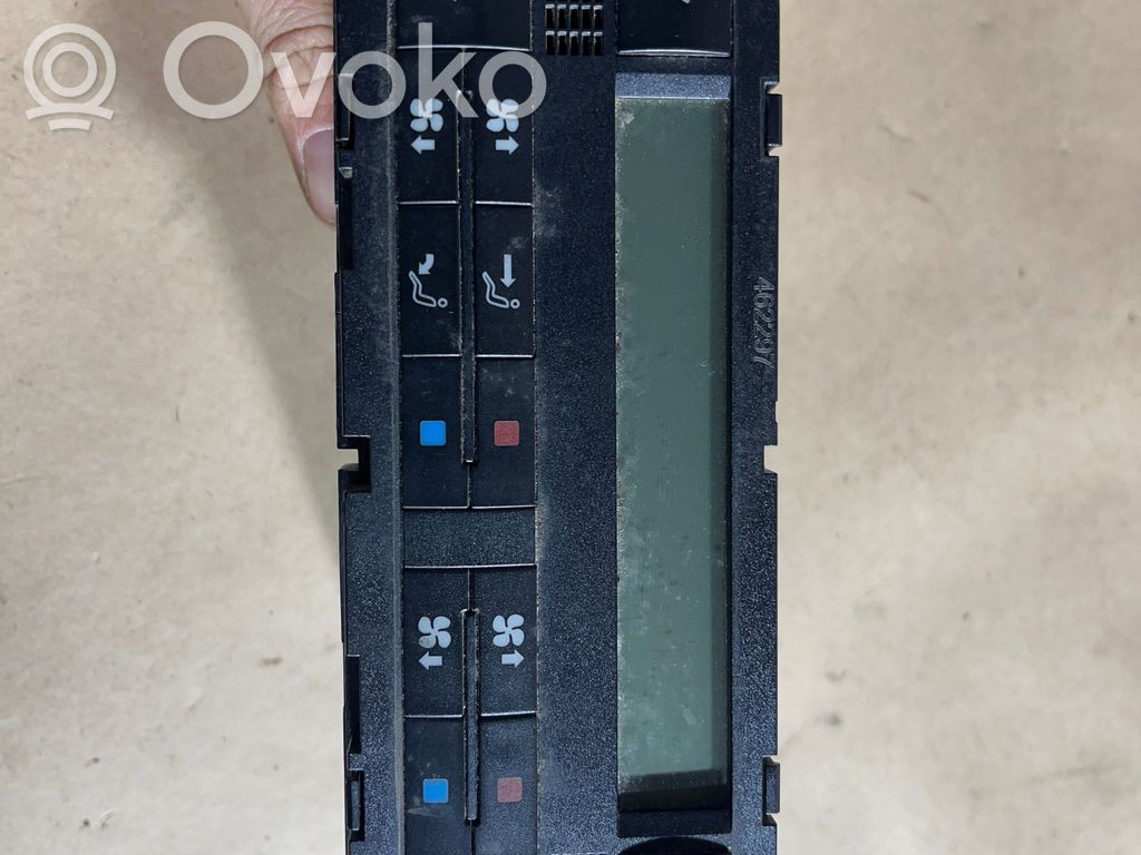 Volkswagen Sharan Climate control unit 