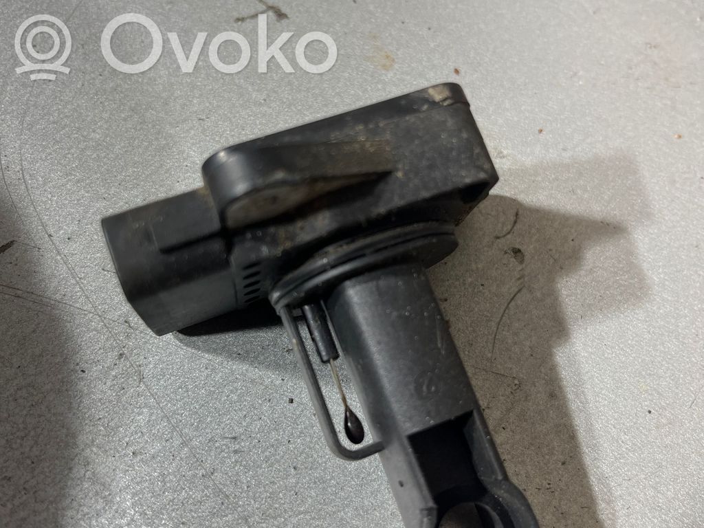 Toyota Corolla Verso E121 Przepływomierz masowy powietrza MAF 