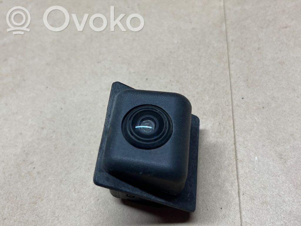 Dacia Duster II Reversing camera 