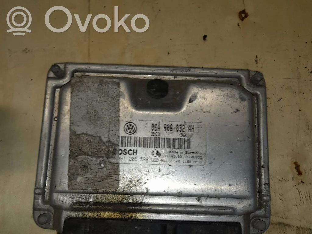 Volkswagen Sharan Engine control unit/module 