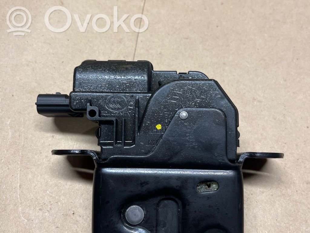 Dacia Duster II Tailgate/trunk/boot lock/catch/latch 