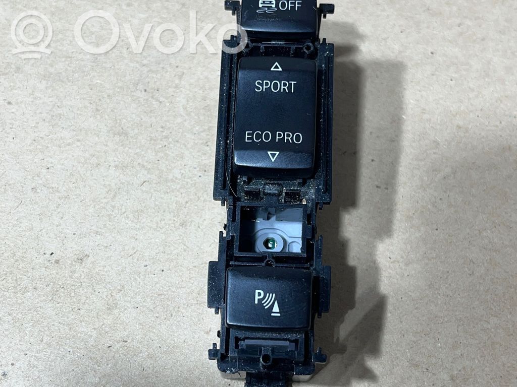 BMW 3 F30 F35 F31 ESP (stability program) switch 