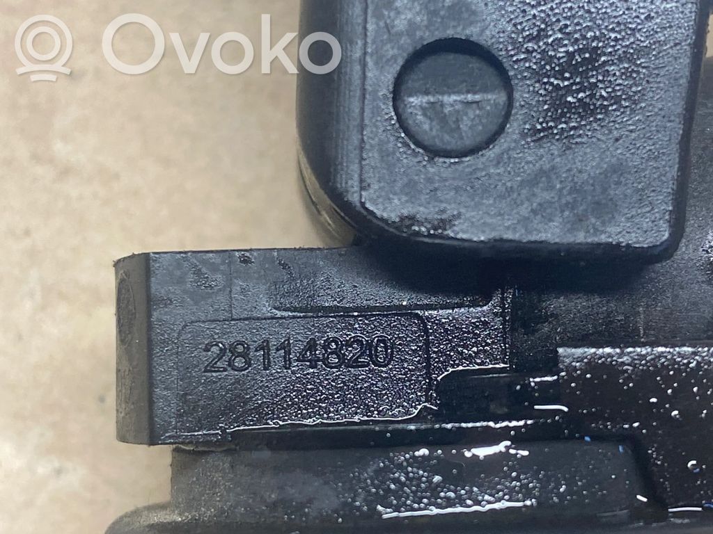 BMW 5 F10 F11 High voltage ignition coil 