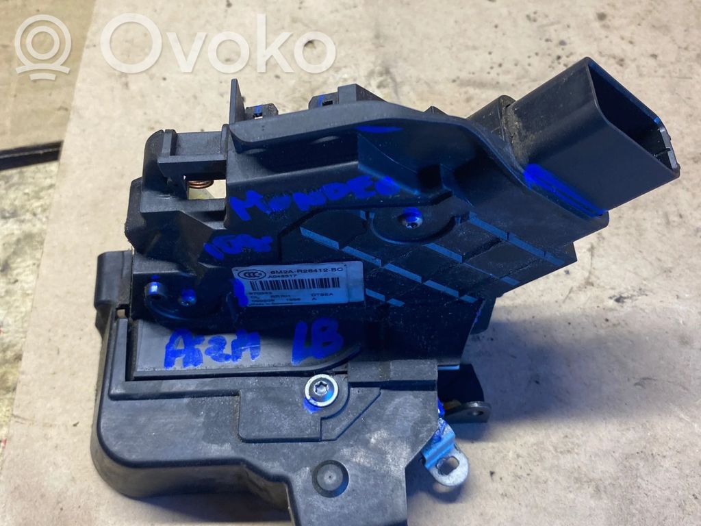 Ford Mondeo MK IV Galinių durų spyna 