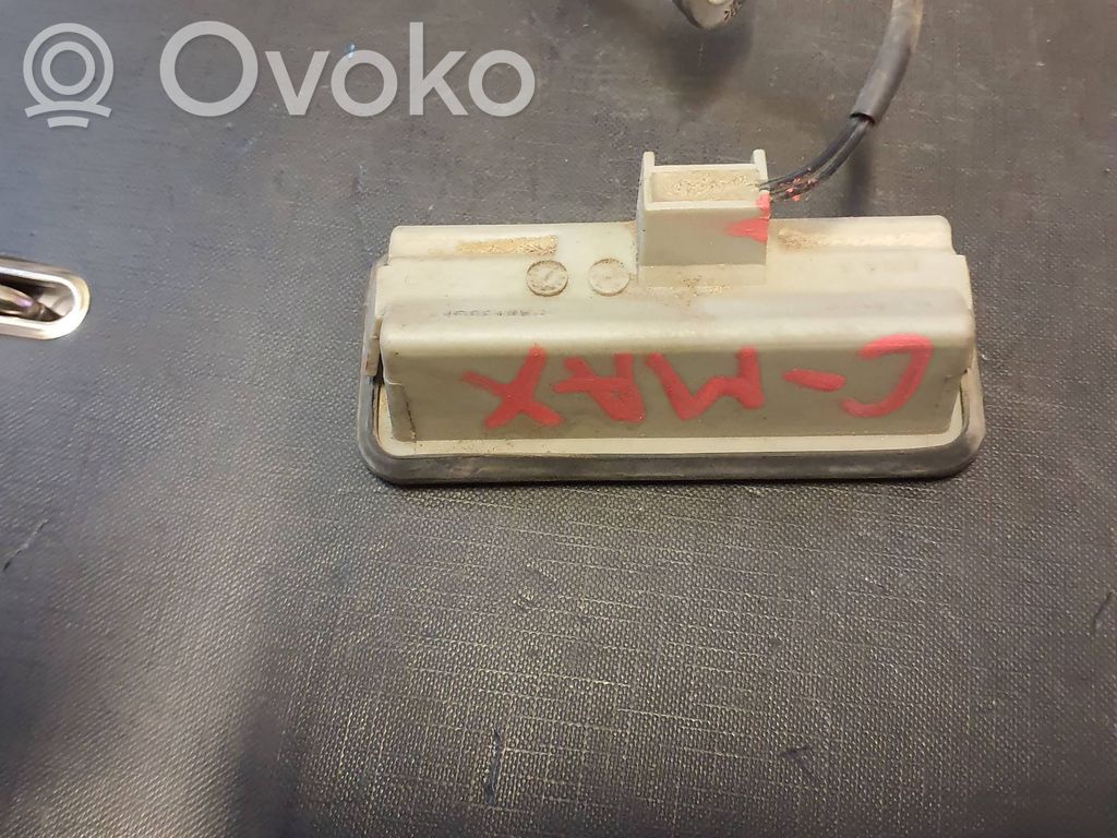 Ford Focus C-MAX Tailgate opening switch 