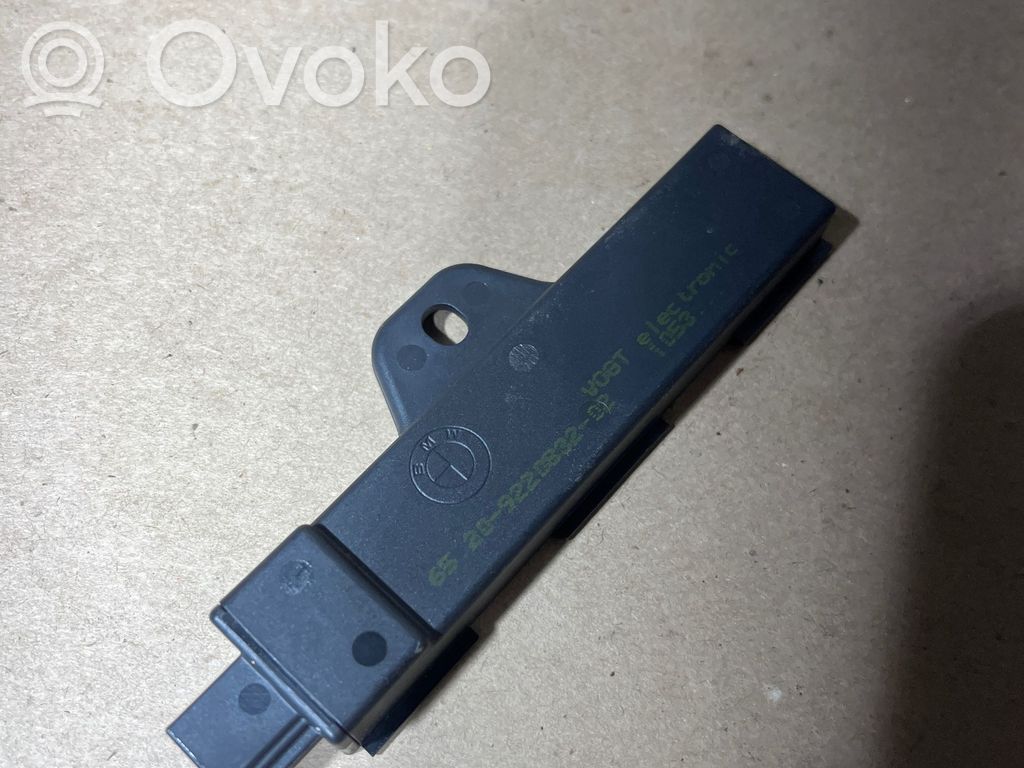 BMW 3 F30 F35 F31 Antenna comfort per interno 