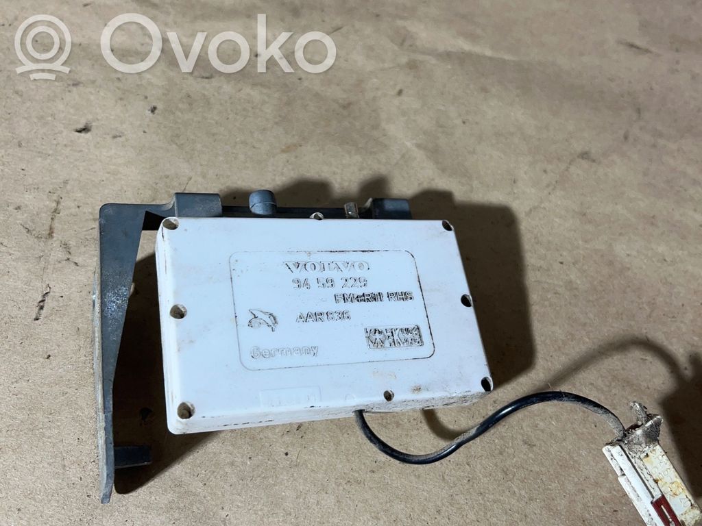 Volvo V70 Antenos stiprintuvas 