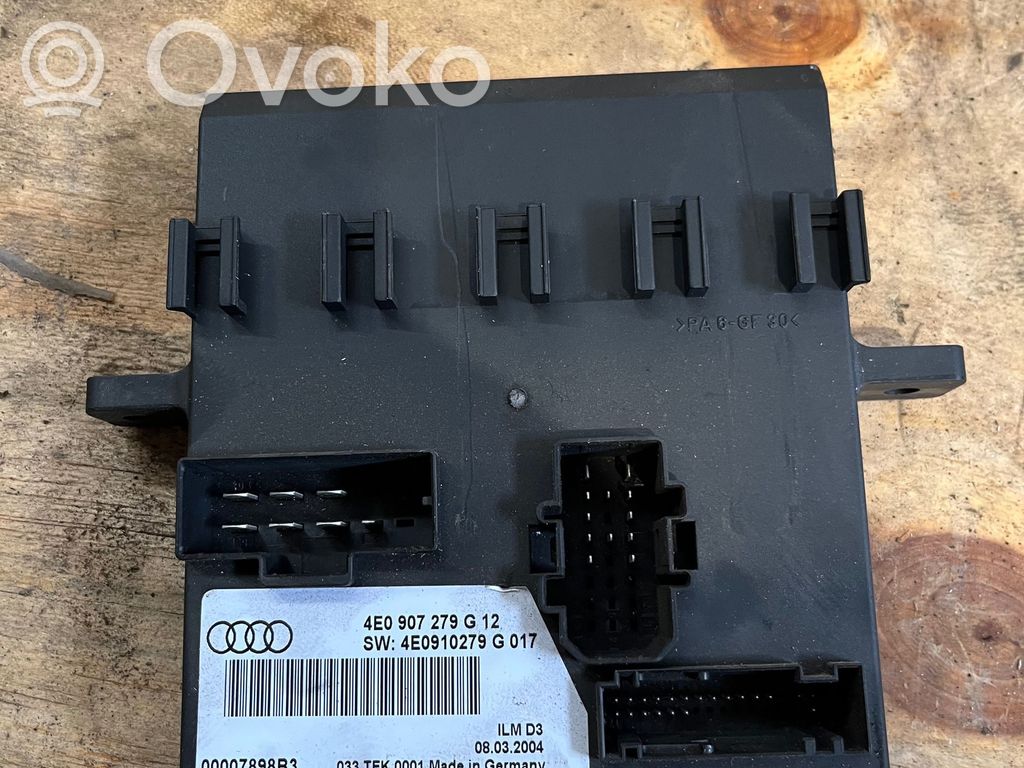 Light module LCM   4E0907279G,00007898B3,4E0910279G