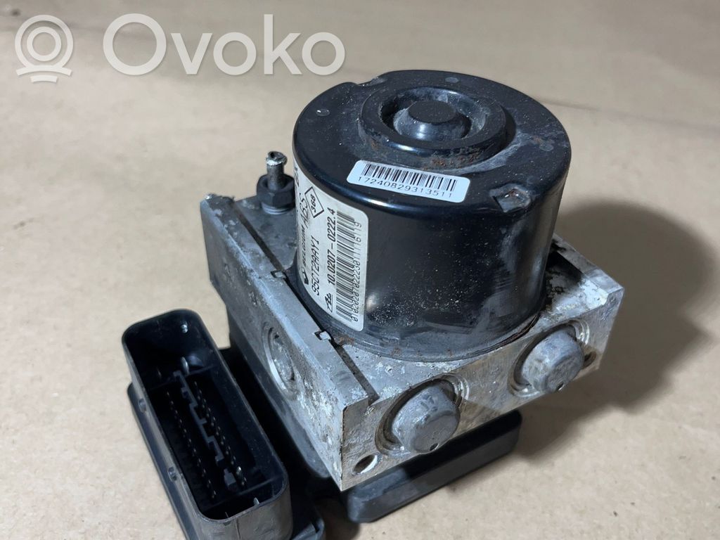 Renault Scenic III -  Grand scenic III ABS Pump 