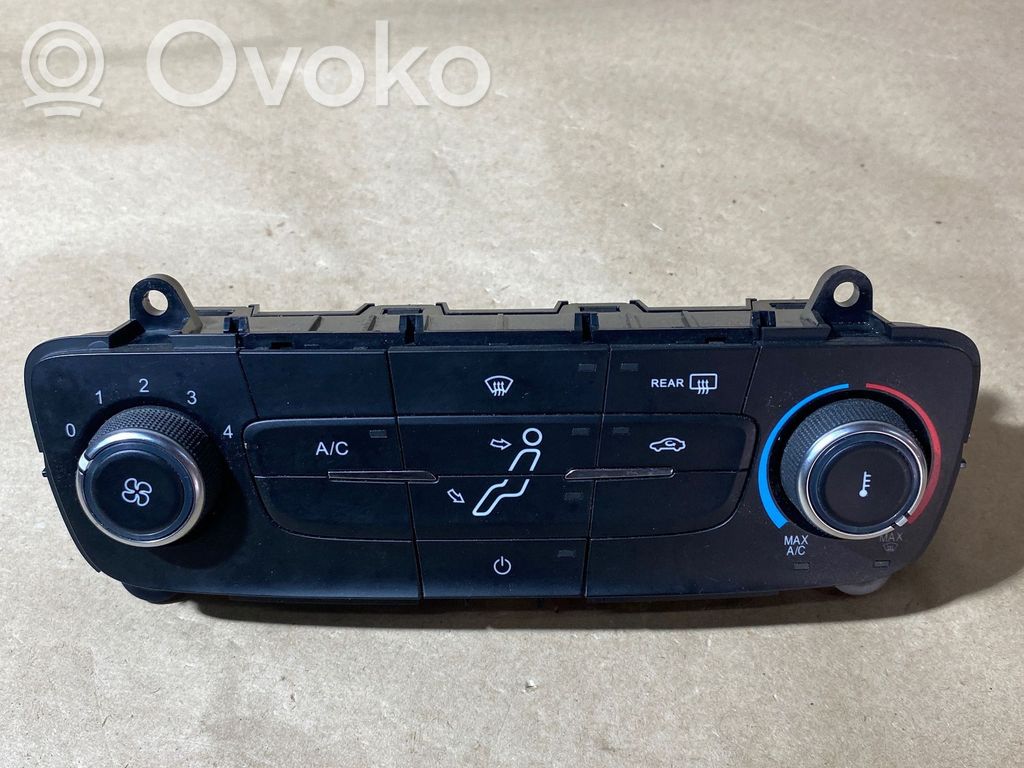 Ford Focus Climate control unit 