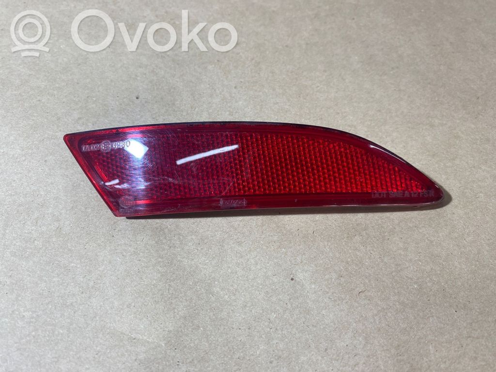 Ford Focus Reflector de faros/luces traseros 