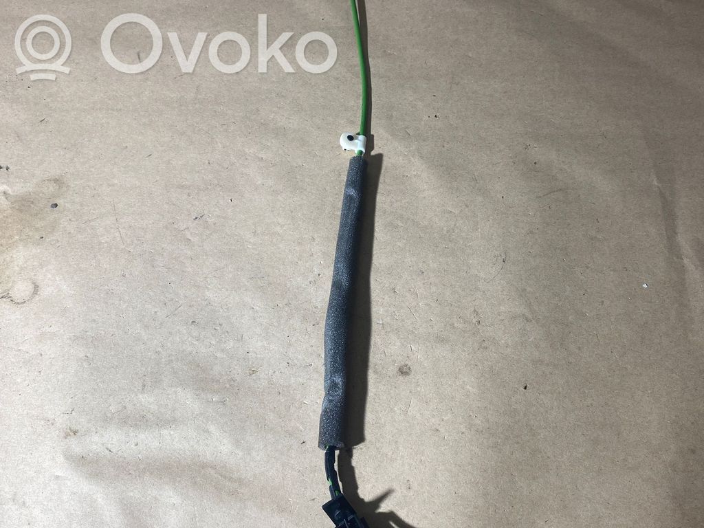 BMW 7 E65 E66 Front door cable line 