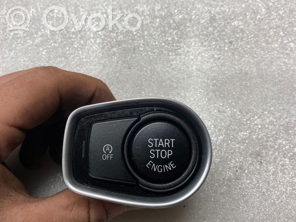 BMW 2 F46 Engine start stop button switch 