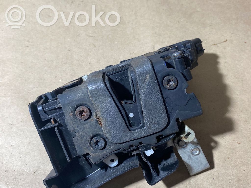 Ford Mondeo MK IV Front door lock 