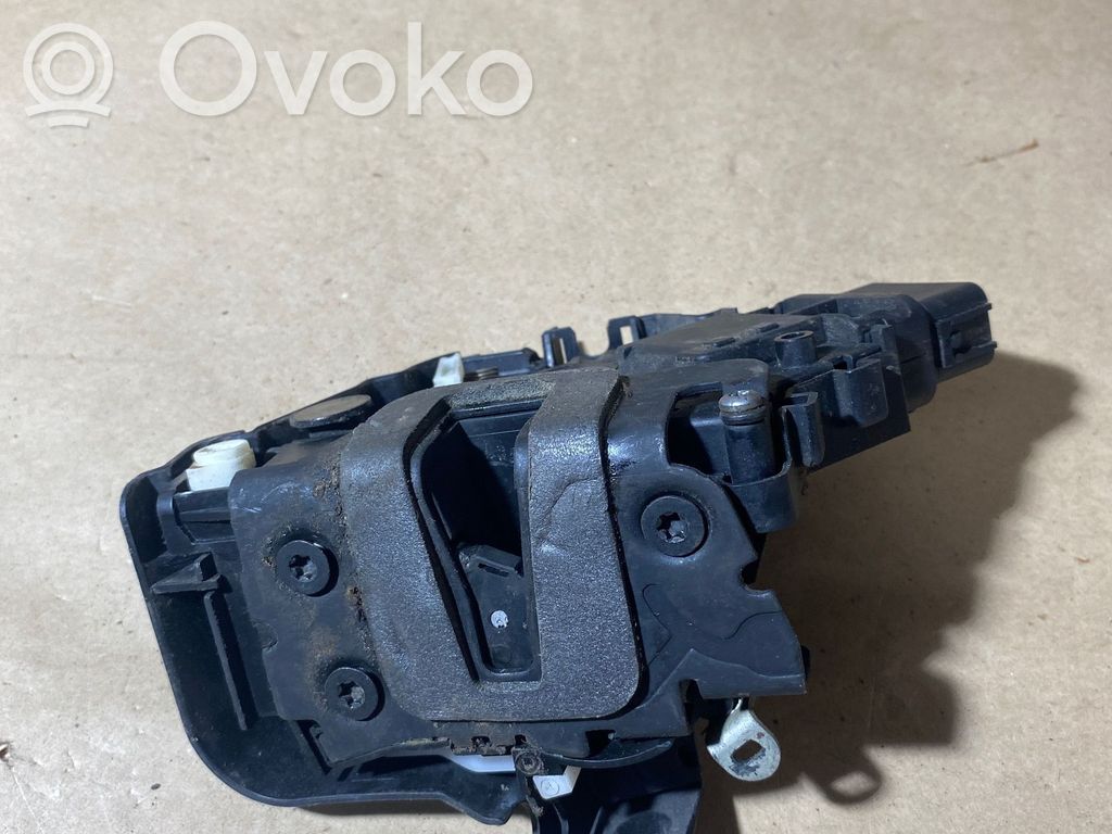 Ford Mondeo MK IV Rear door lock 