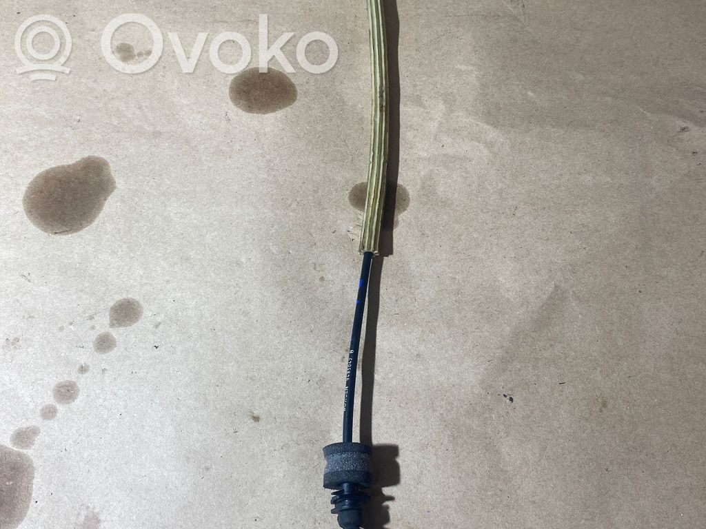Volvo V70 Línea de cable puerta delantera 