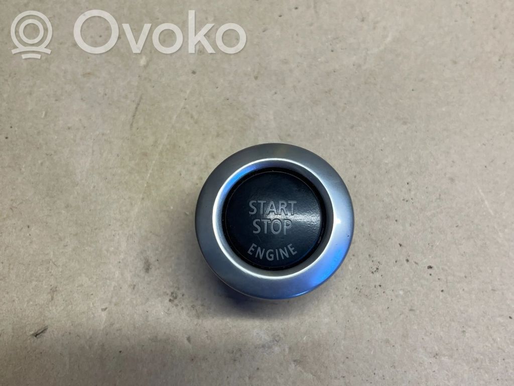 BMW 3 E90 E91 Engine start stop button switch 