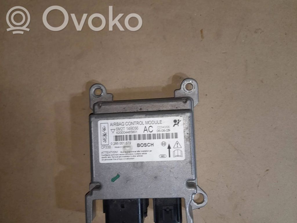 Ford Galaxy Airbag control unit/module 