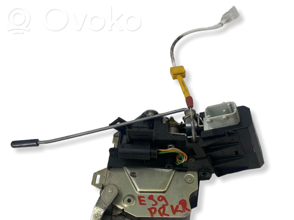 BMW 5 E39 Front door lock 
