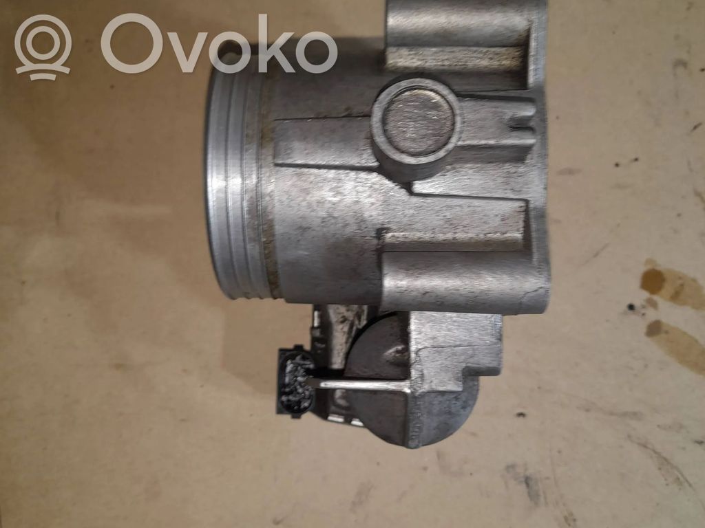 Volvo XC70 Droselinė sklendė 