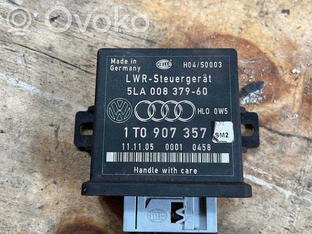 Volkswagen Touran I Module d'éclairage LCM 