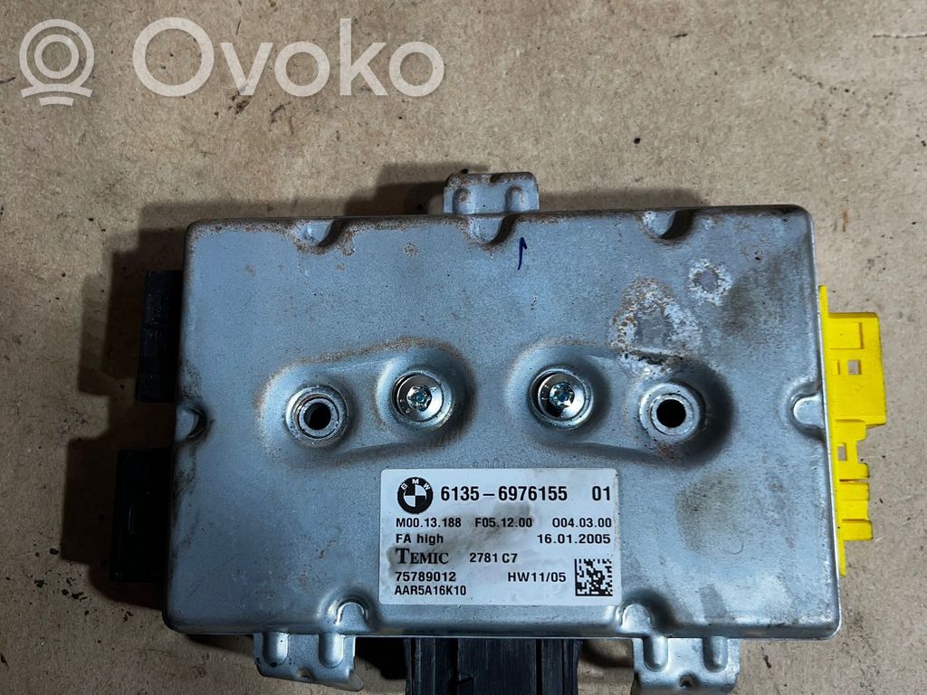BMW 5 E60 E61 Door control unit/module 
