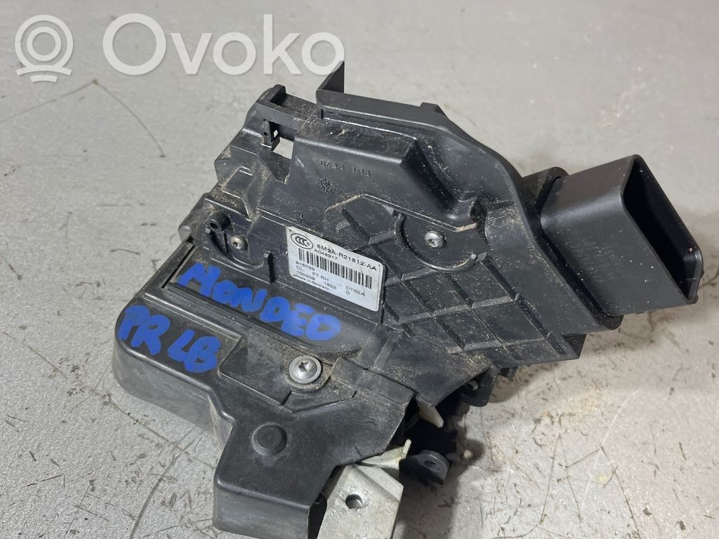Ford Mondeo MK IV Priekšpusē slēdzene 