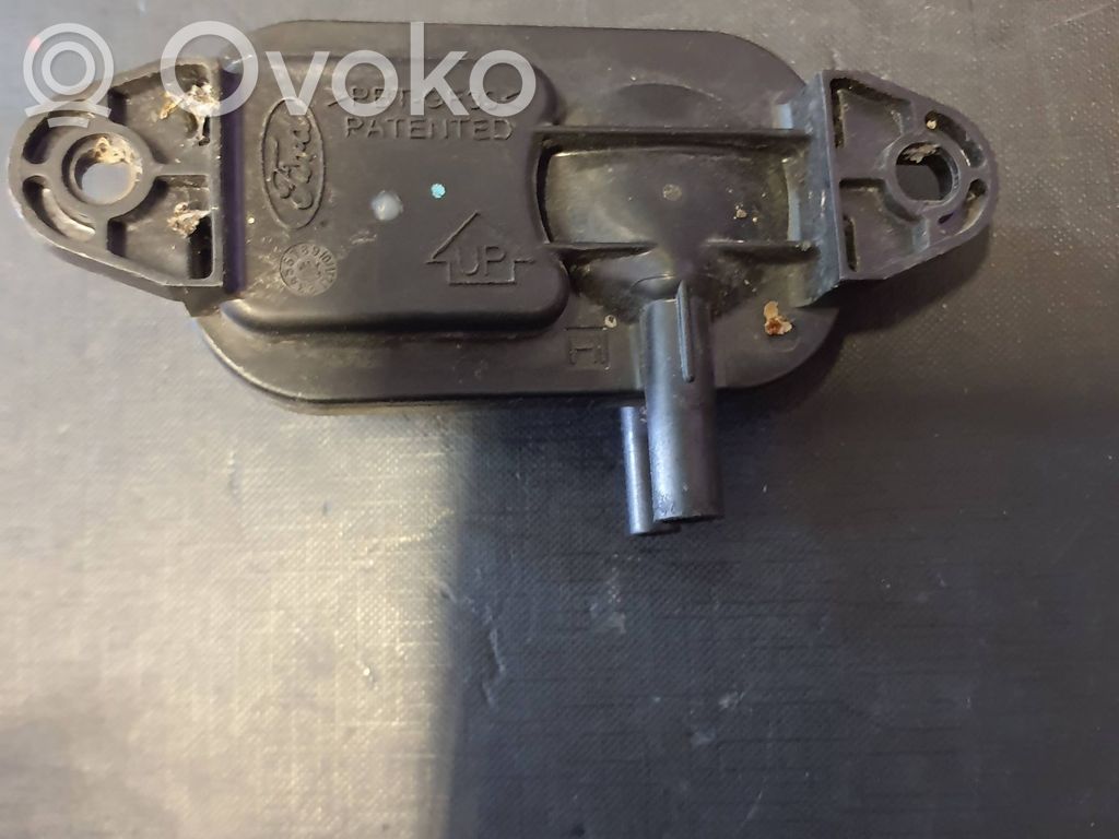 Volvo V50 Exhaust gas pressure sensor 