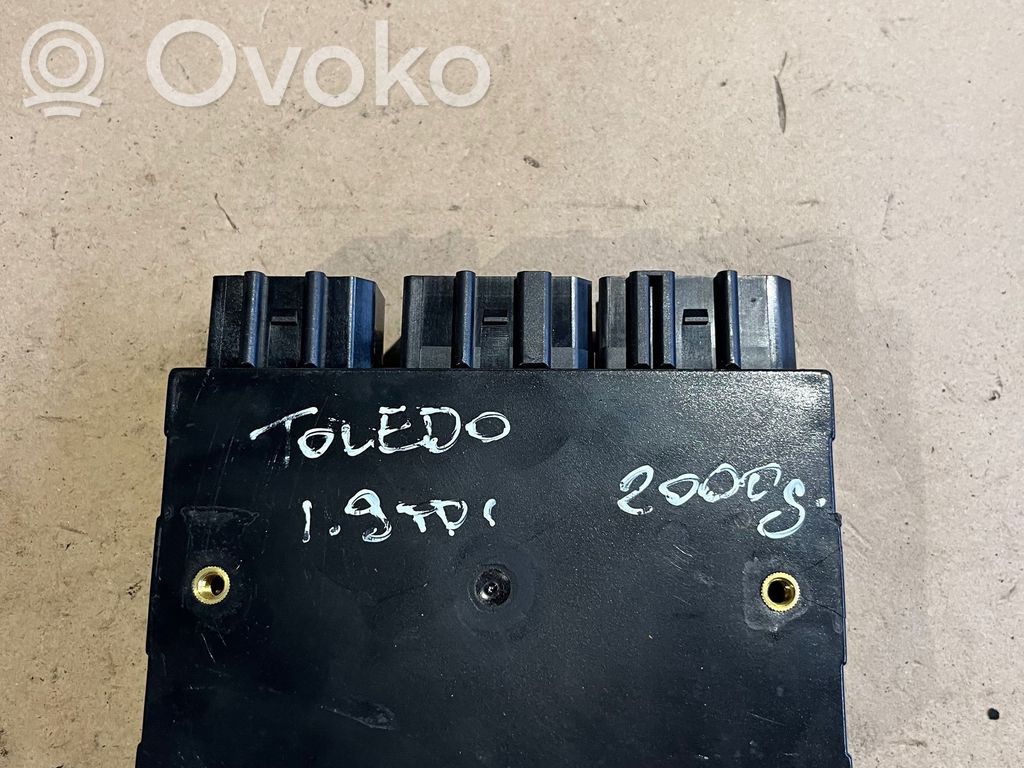 Комфортный модуль   1J0959799S,5DK00795350