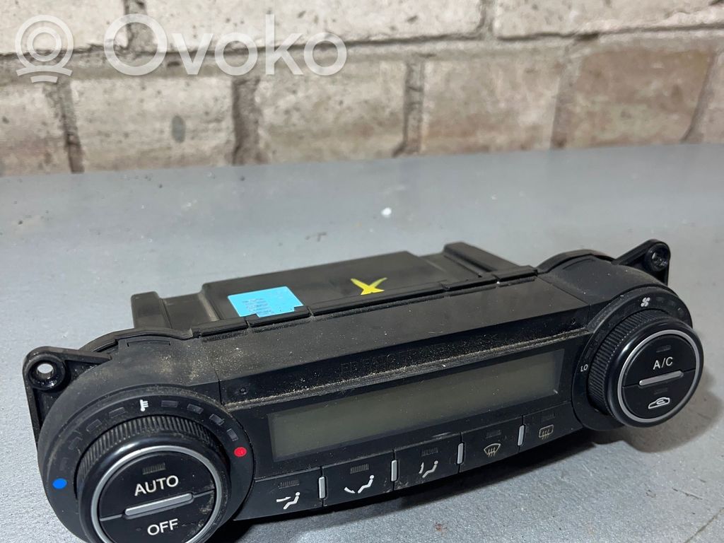 KIA Ceed Climate control unit 