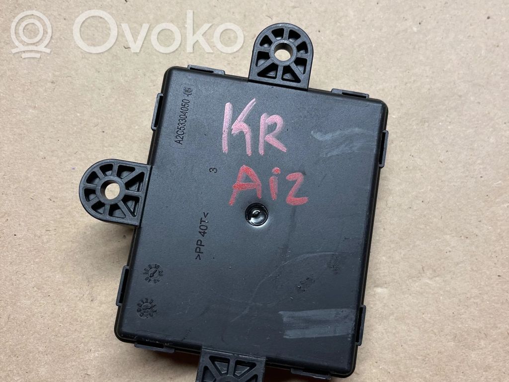 Volvo V40 Door control unit/module 