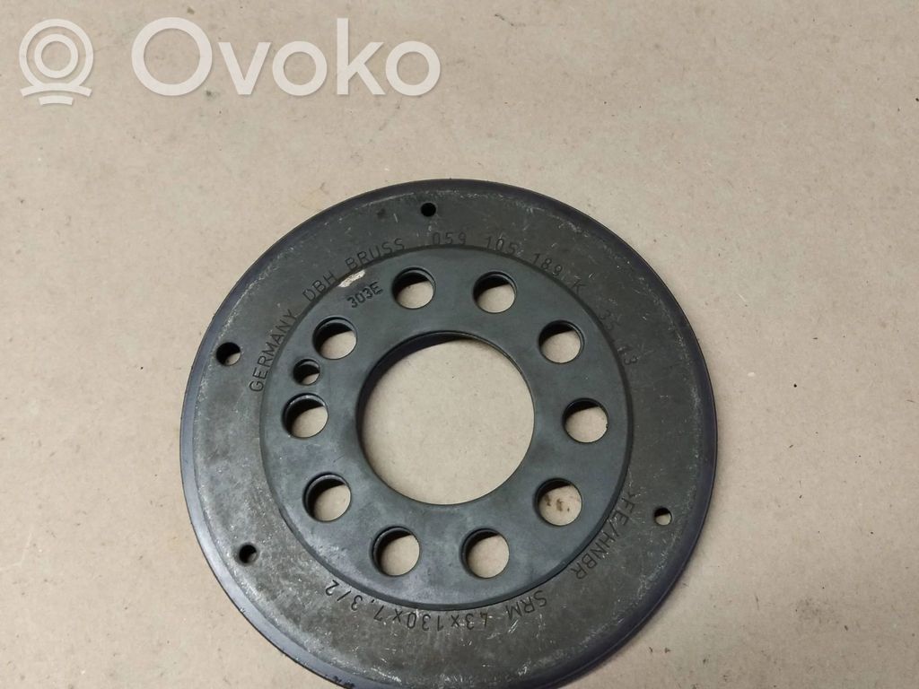 Audi Q7 4L Crankshaft position sensor 