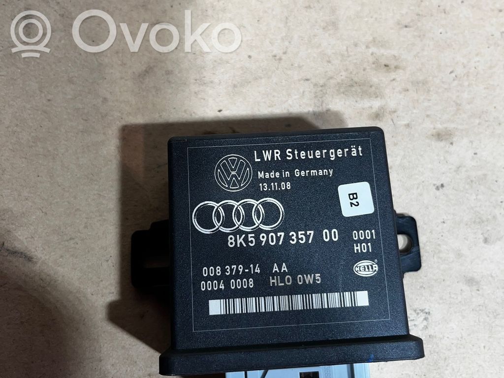 Audi A4 S4 B8 8K Light module LCM 