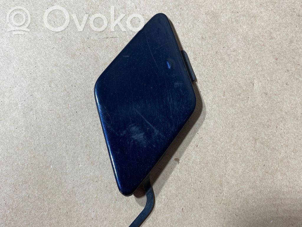 BMW 3 F30 F35 F31 Galinis tempimo kilpos dangtelis 