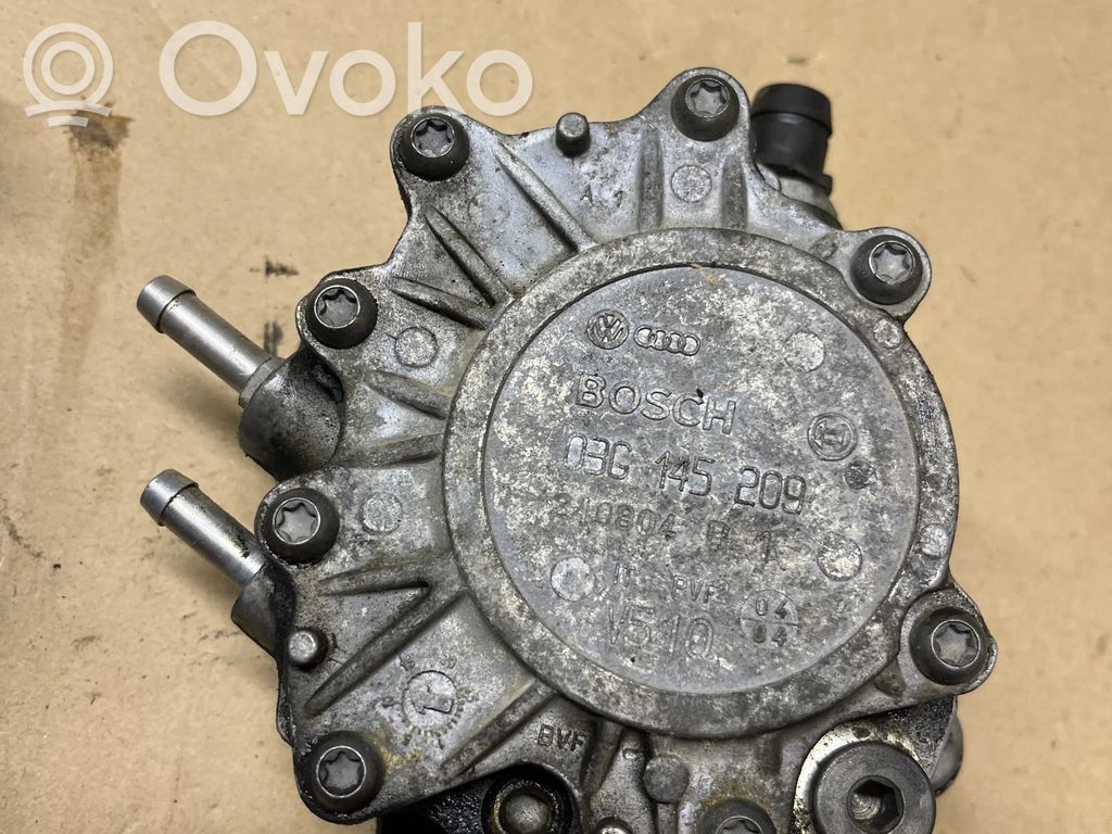 Audi A3 S3 8P Vacuum pump 