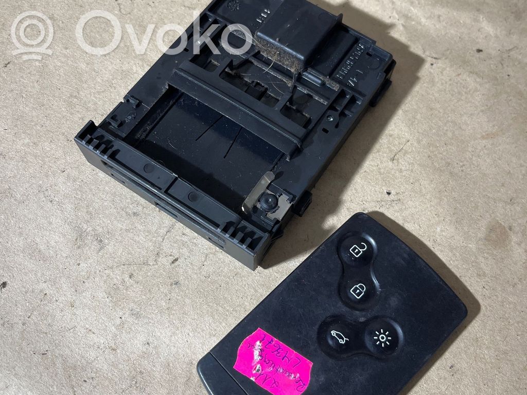 Renault Scenic III -  Grand scenic III Ignition lock 