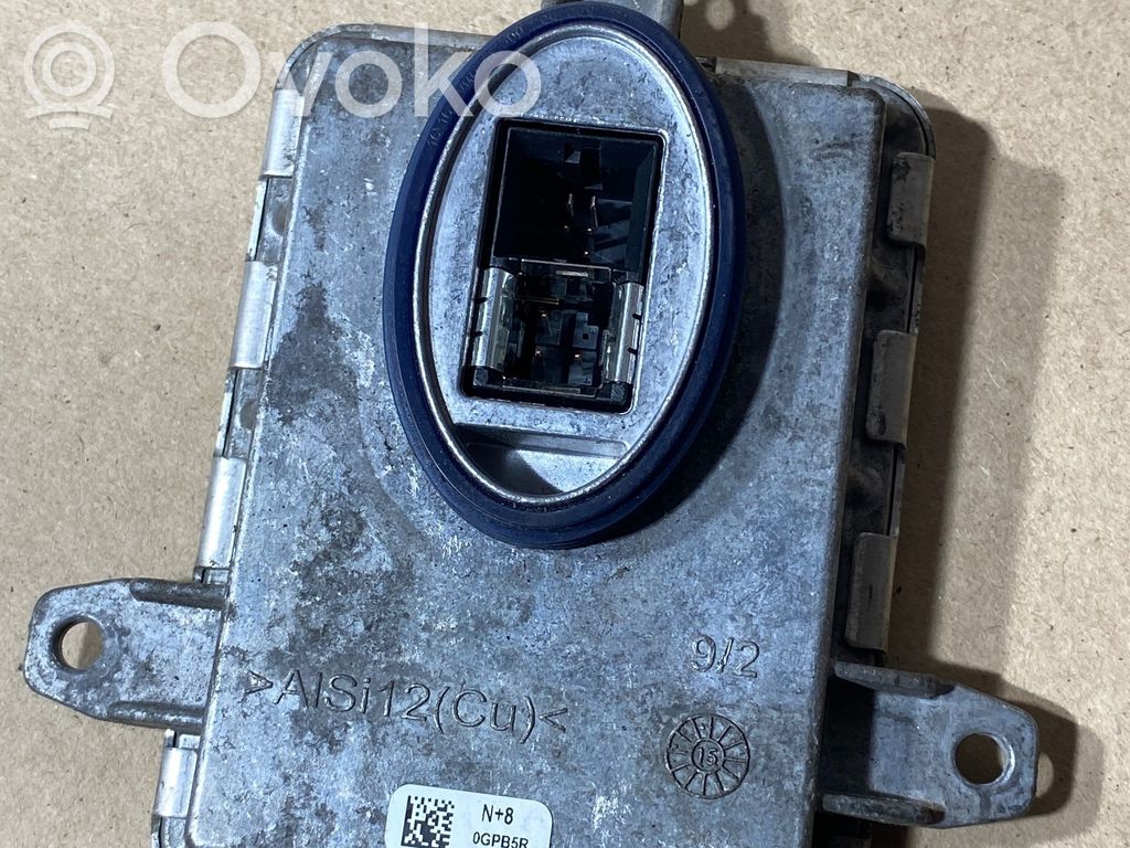 BMW 3 F30 F35 F31 Headlight ballast module Xenon 