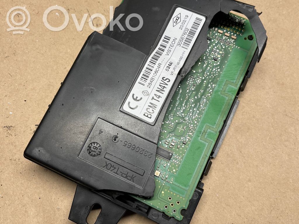 Dacia Duster II Central body control module 