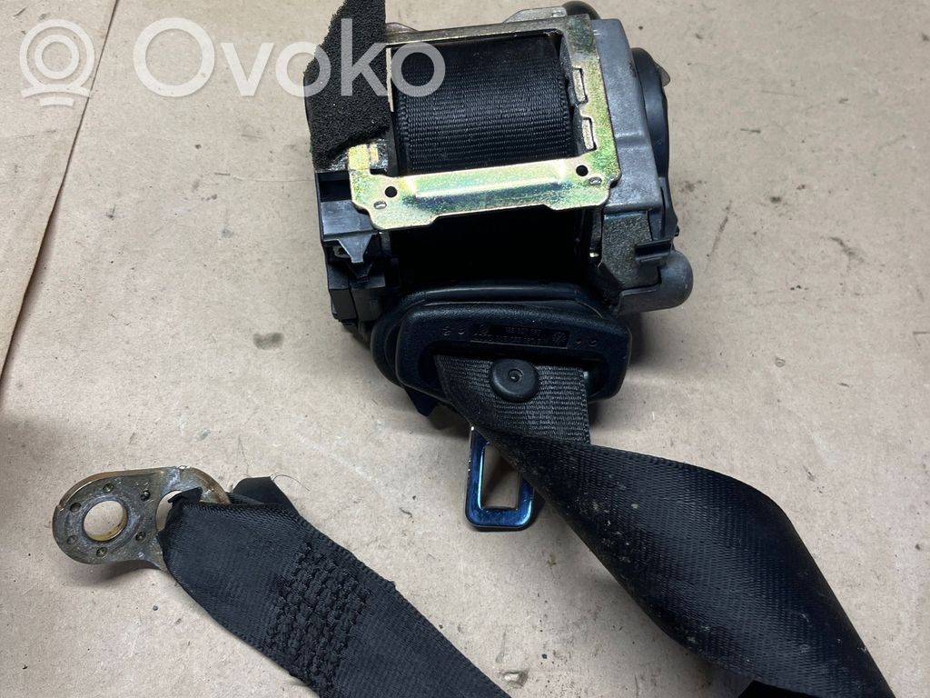 Audi A3 S3 8L Cinturón trasero 