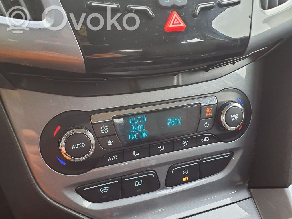 Ford Focus Climate control unit 
