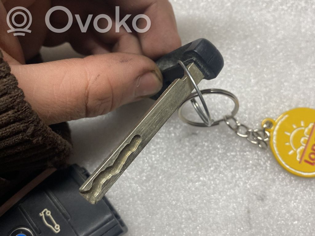BMW 2 F46 Chiave/comando di accensione