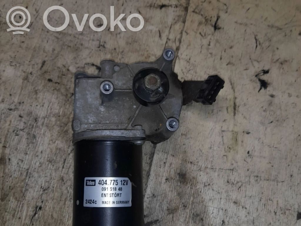Valytuvų mechanizmo komplektas   09151848,2424C,404775