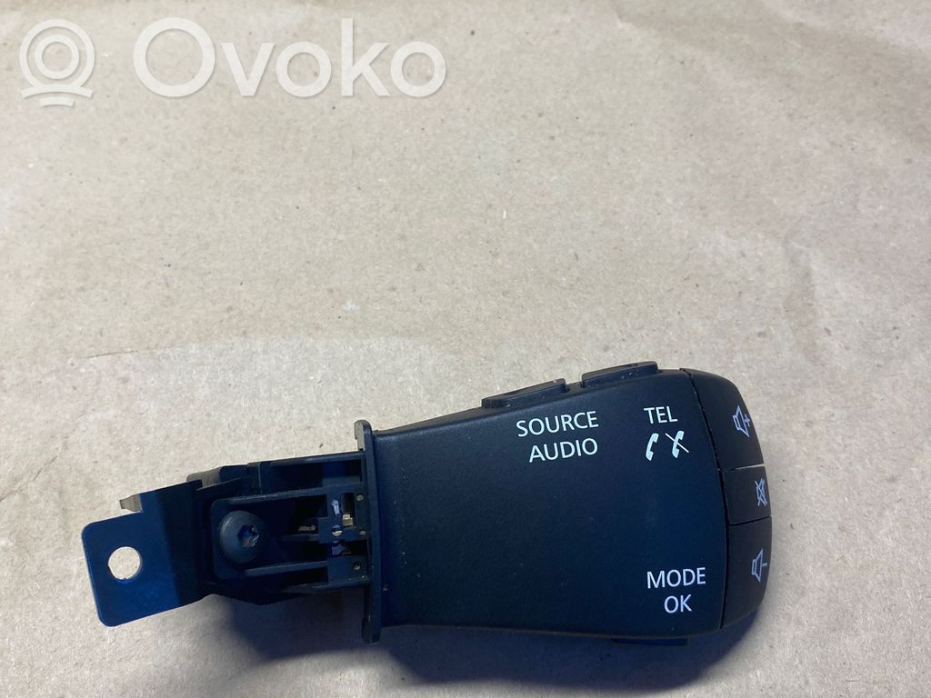 Dacia Duster II Multifunctional control switch/knob 